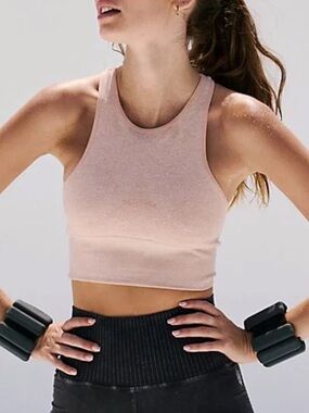 Free People Movement Every Single Time Bra Neutral Size M/L